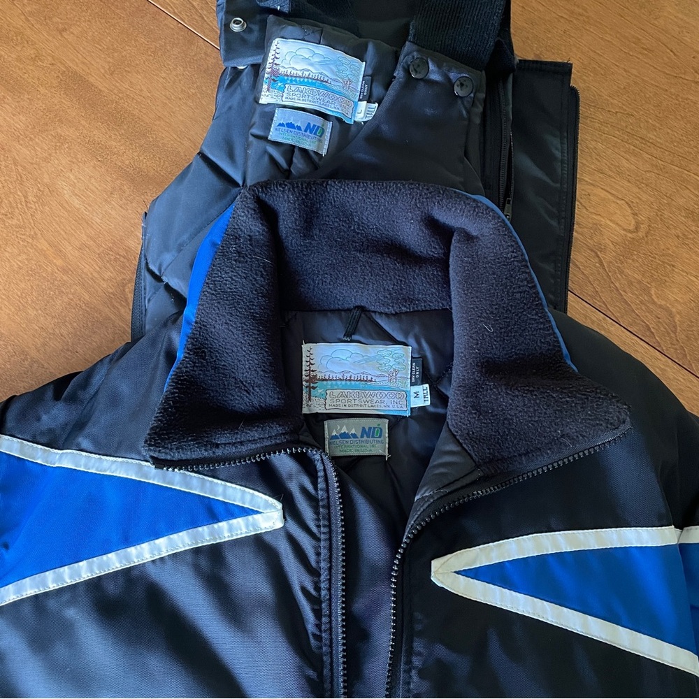 Lakewood Sportswear - Nielsen Distributing - Ladies Snow Suit
